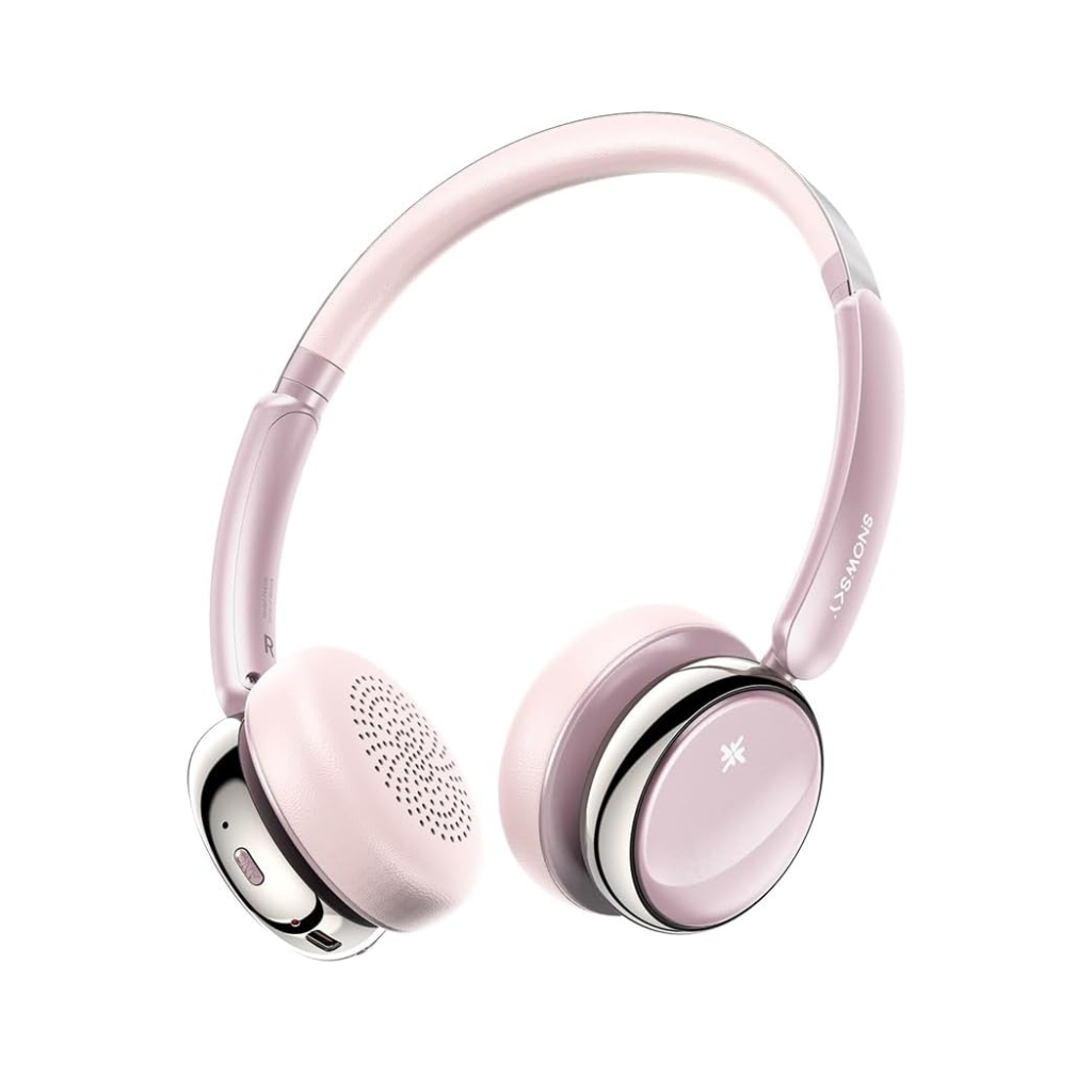 FiiO Snowsky Anytime Active Noise Cancelling Bluetooth 5.4 Retro Headphones