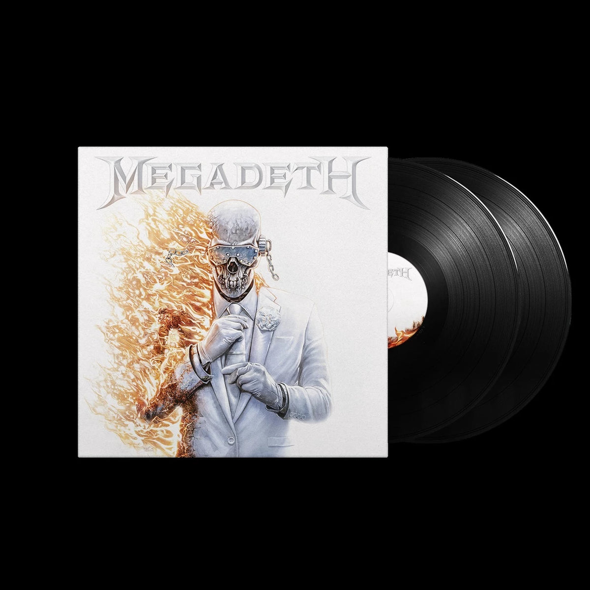 Megadeth - Megadeth - 2 Discs (Brand New) Vinyl