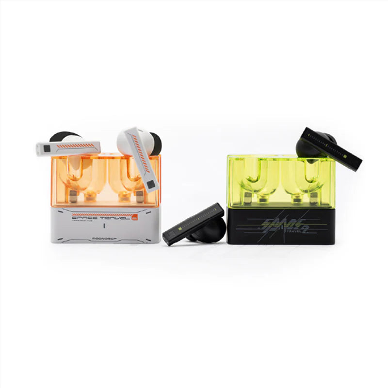 Moondrop Space Travel 2 HiFi Noise-Canceling True Wireless