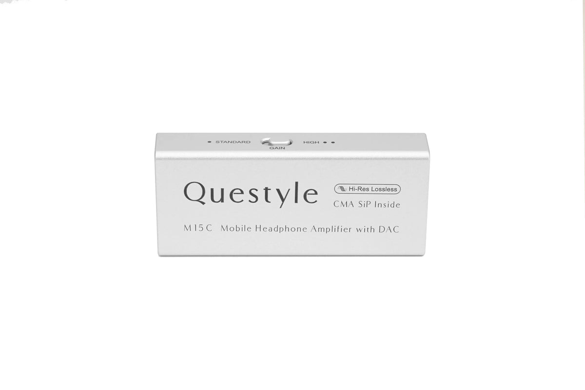 Questyle M15C Portable Headphone Amplifier
