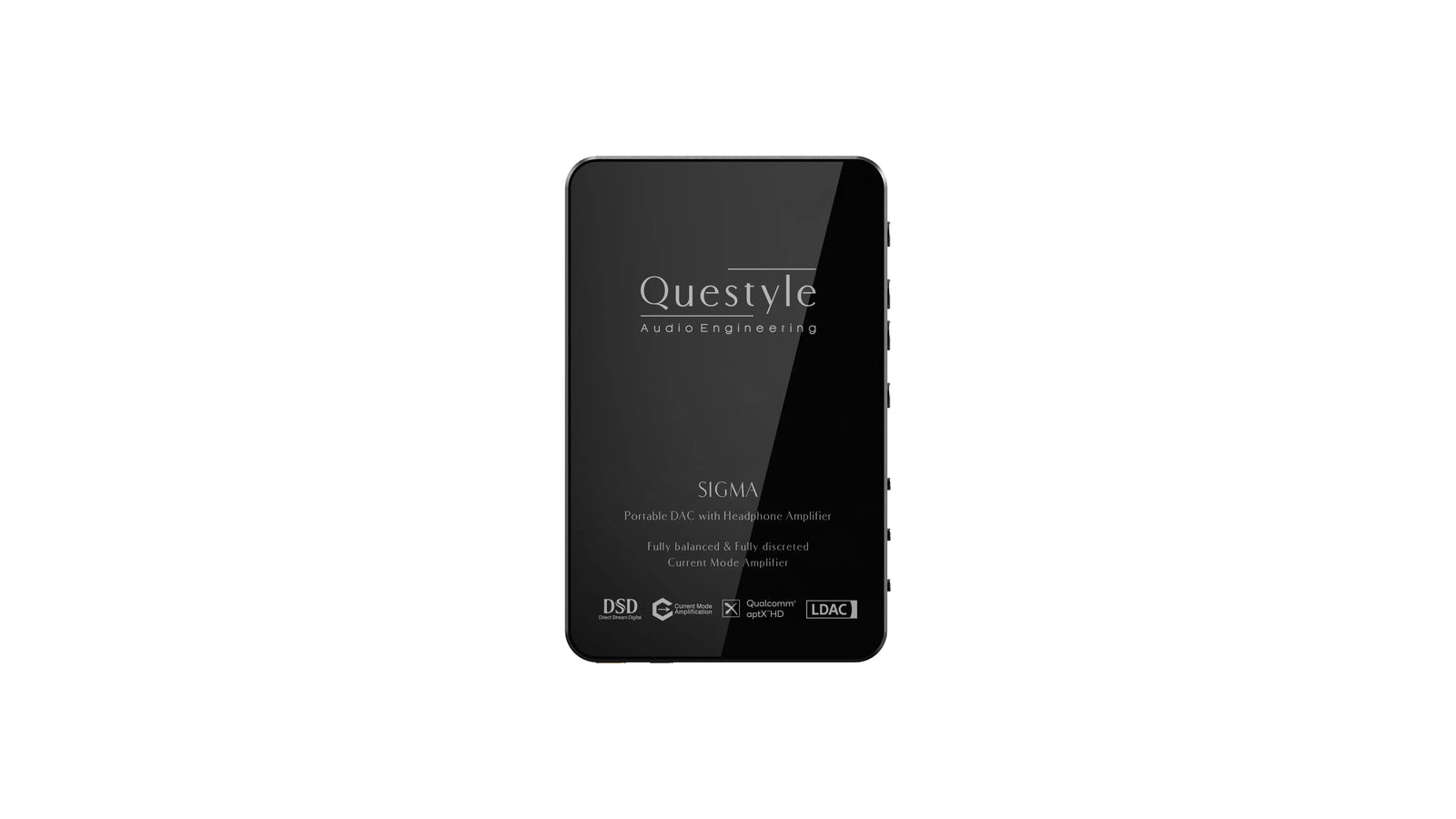 Questyle Sigma Bluetooth Headphone DAC/AMP