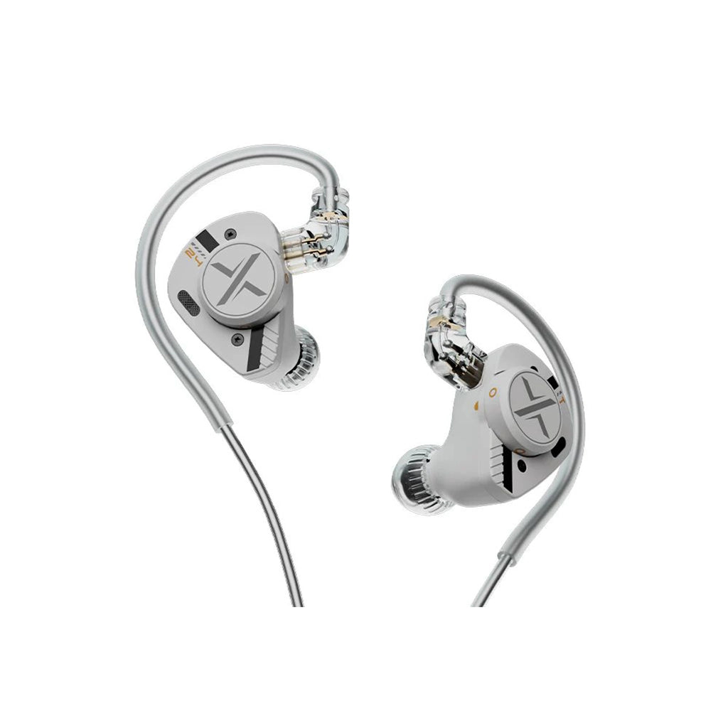 ooopusX Op.24 2DD+4BA In-ear Earphones