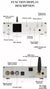 BRZ HiFi Power Amplifier Audio Decoder DAC-SU5N3D