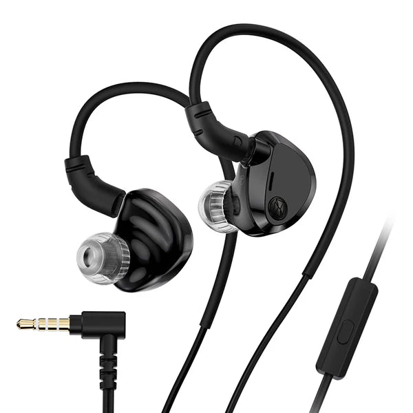 Twistura Delta All-Scenario Single Dynamic Driver In Ear Monitor