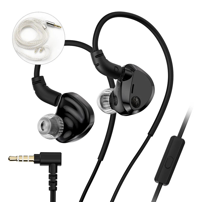 Twistura Delta All-Scenario Single Dynamic Driver In Ear Monitor