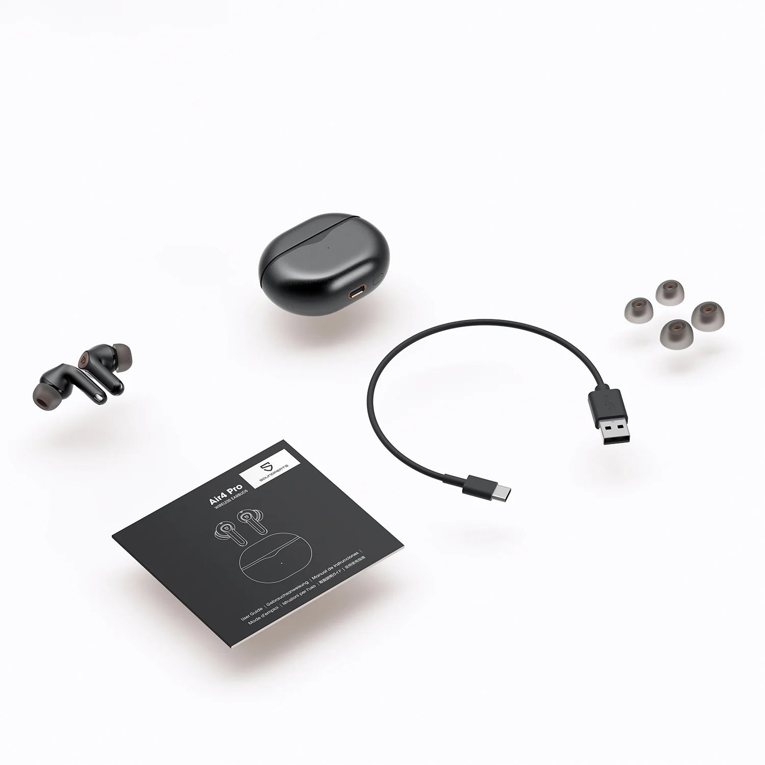 Soundpeats Air 4 Pro True Wireless Earbuds