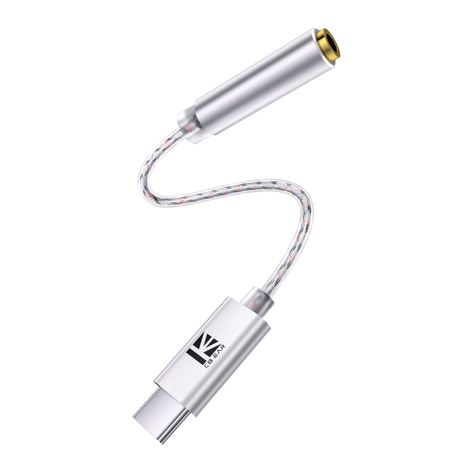 KB Ear TC12 Portable Dongle DAC