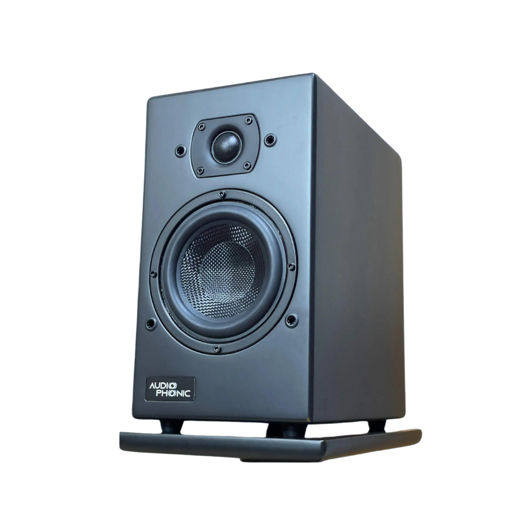 Audiophonic Bookshelf Passive Speakers TRITON-55