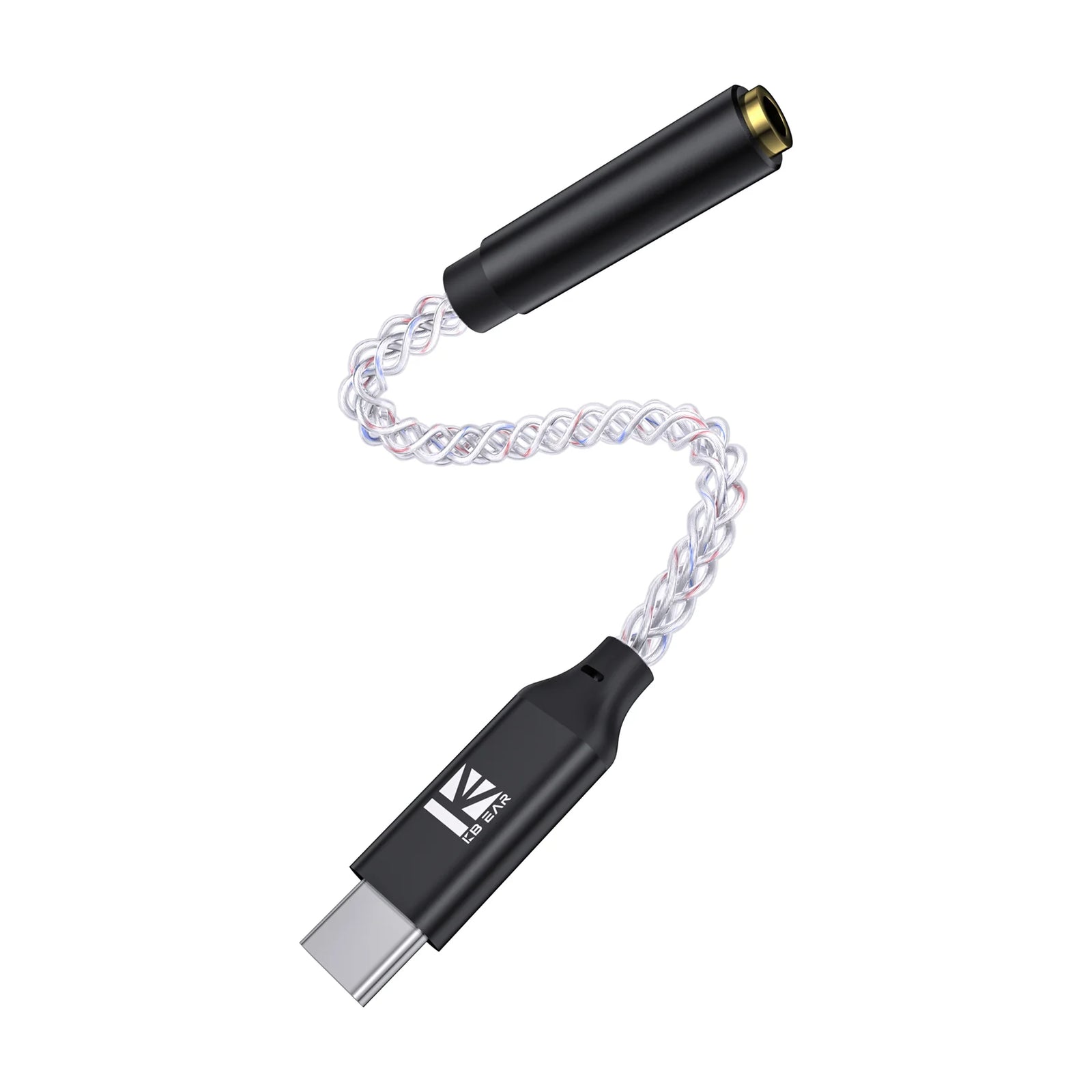 KB Ear TC12 Pro Portable Dongle DAC