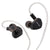 Kefine Klean 10mm DLC Diaphragm Dynamic Driver HiFi In Ear Monitors