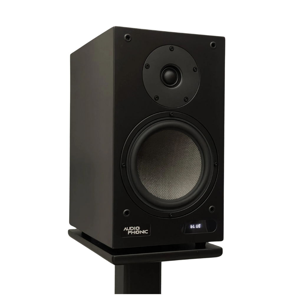 Audiophonic Full Range Active Speakers TURBO-A100