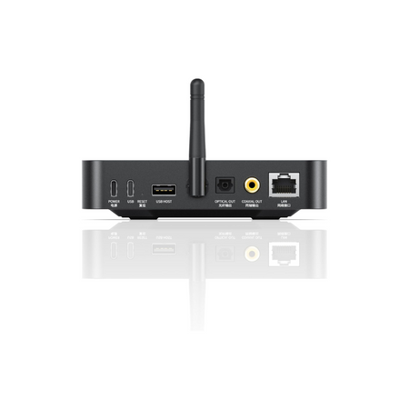 FiiO SR11 AirPlay 4