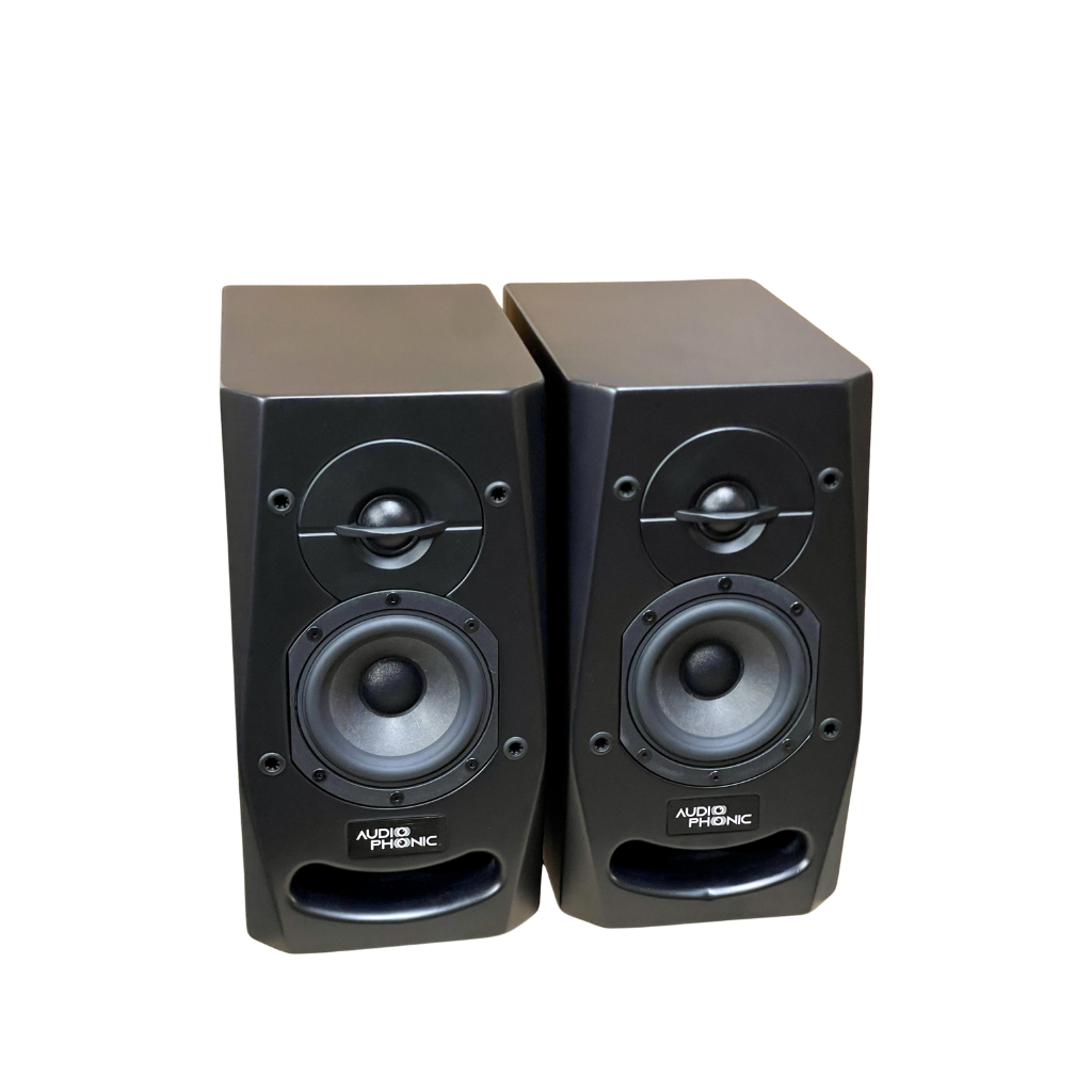 Audio Phonic Z50 Pro & Douk Audio T6PRO Class D Tube Amplifier