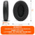 Wicked Cushions WC FreeZe - Hybrid Cooling Gel Infused Ear Pads for ATH M50X