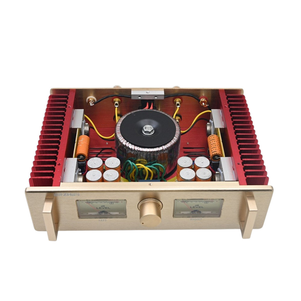 BRZHIFI PA-A100 POWER AMPLIFIER