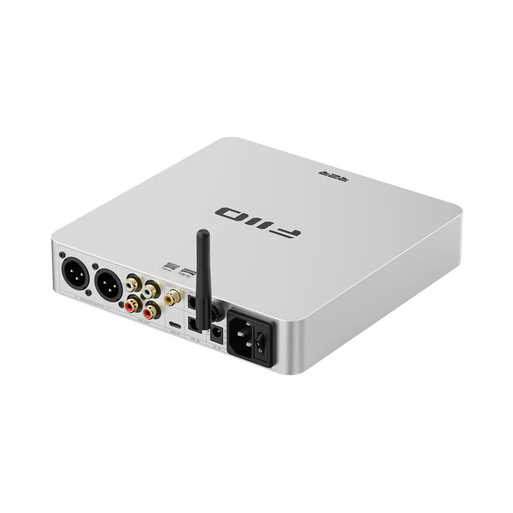 BR15 R2R Silver Rear