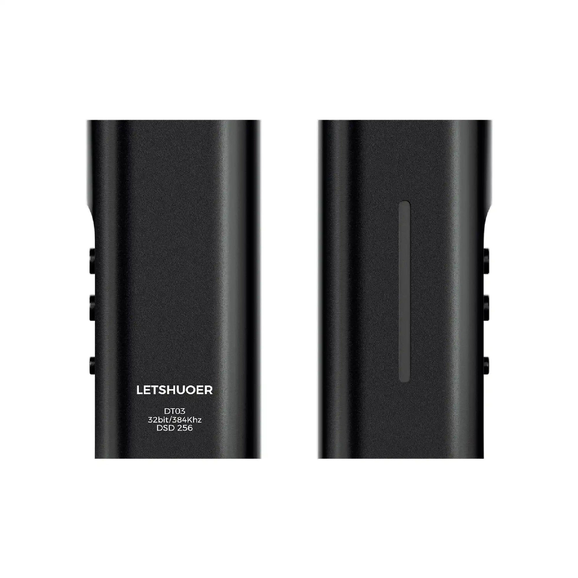 LetShuoer DT03 Portable DAC + AMP | - Gears For Ears LetShuoer DT03 Portable DAC + AMP | - Gears For Ears