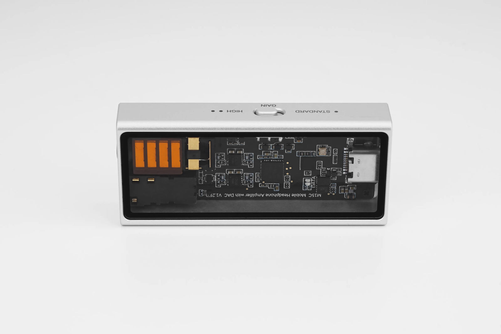 Questyle M15C Portable Headphone Amplifier