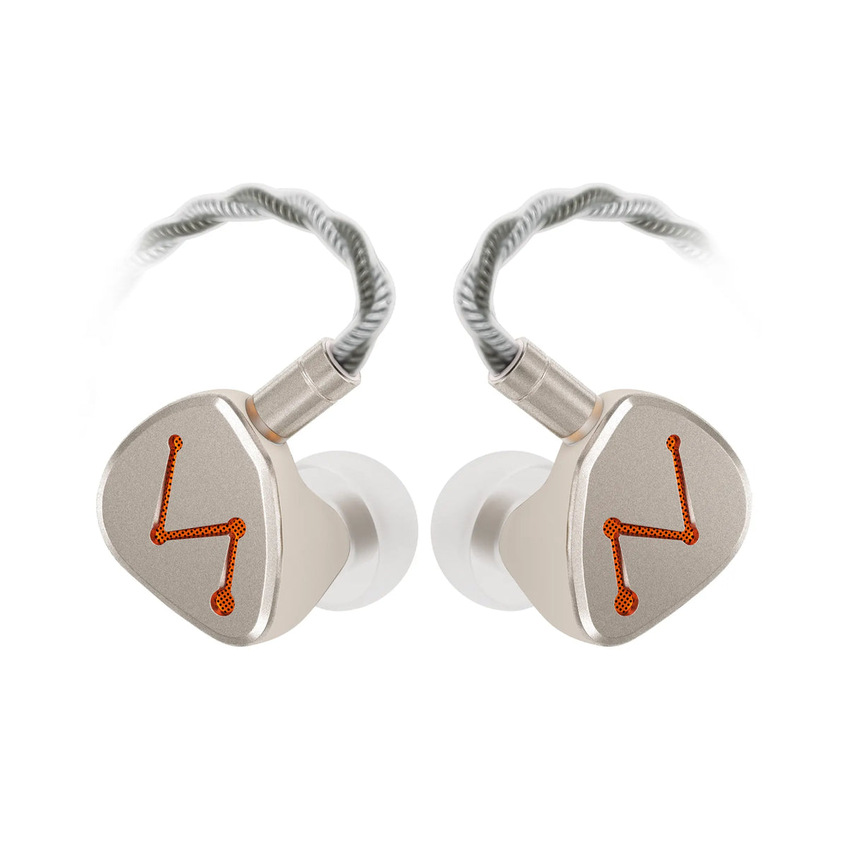 Letshuoer DZ4 Triple Dynamic Driver Earphone