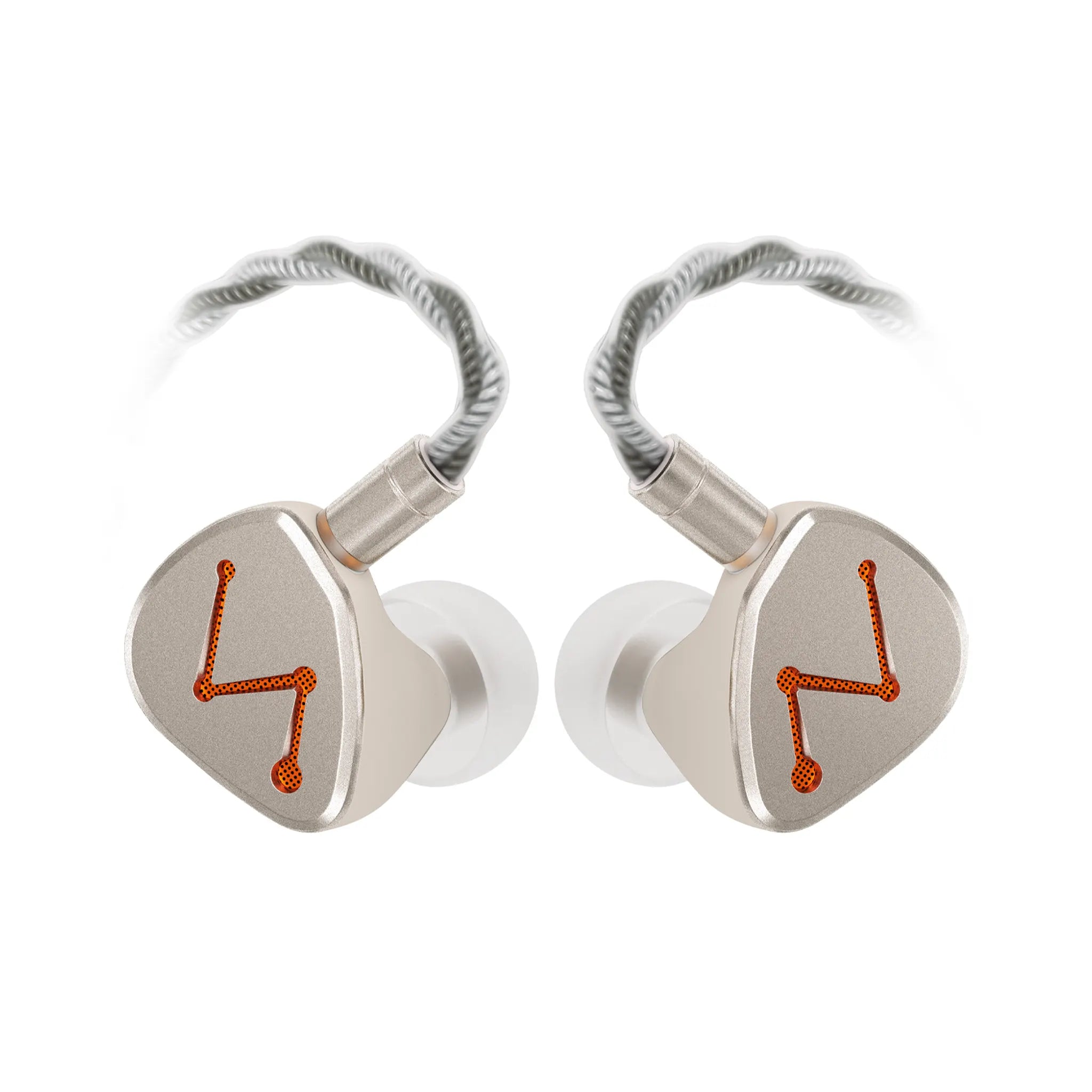 Letshuoer DZ4 Triple Dynamic Driver Earphone