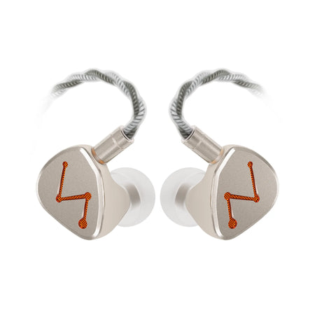 Letshuoer DZ4 Triple Dynamic Driver Earphone