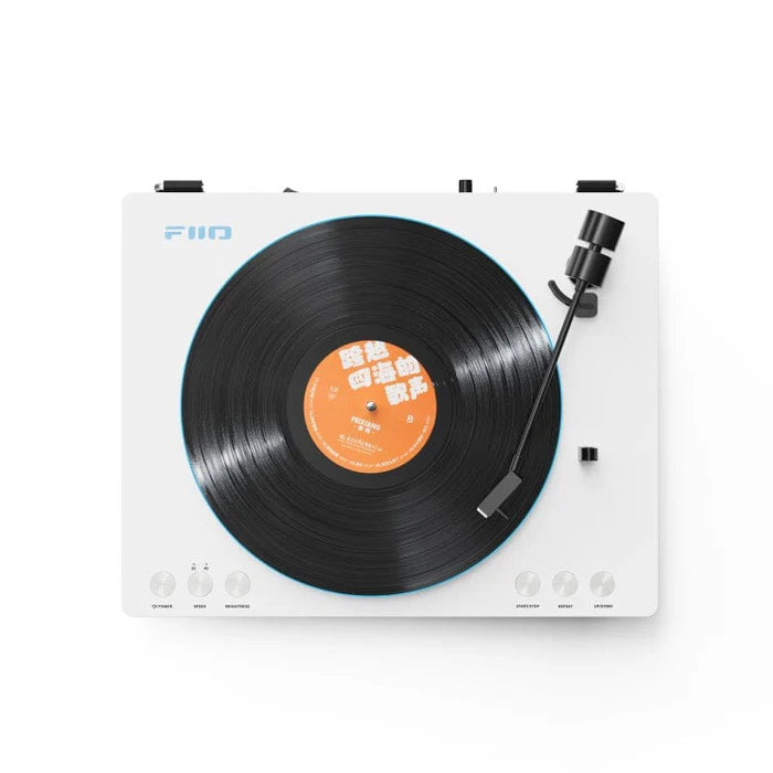FiiO TT13 Fully Automatic Vinyl Stereo Turntable