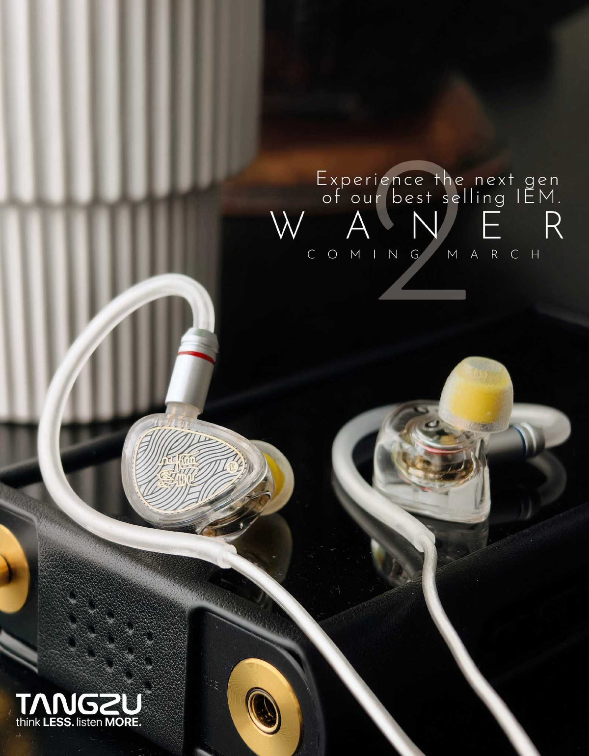 TANGZU WANER SG 2 Earphone