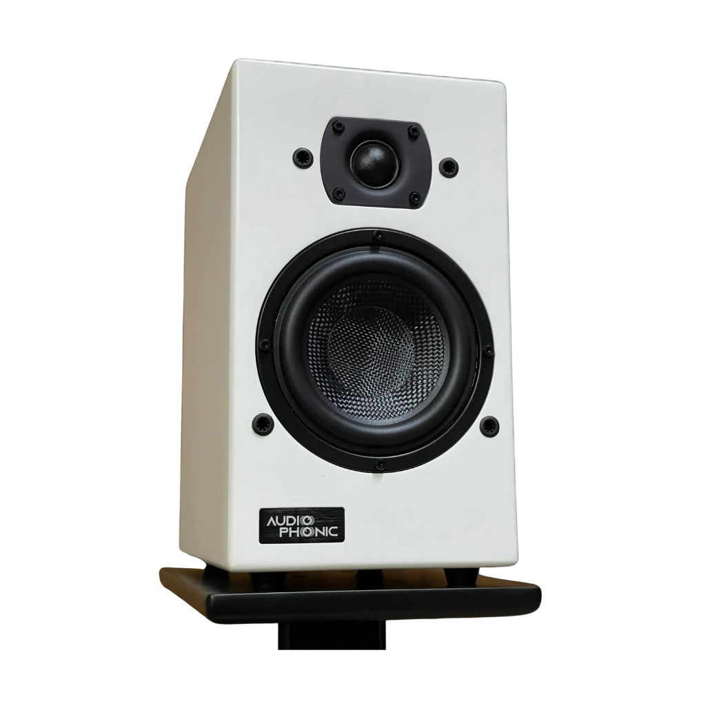 Audiophonic Bookshelf Passive Speakers TRITON-55