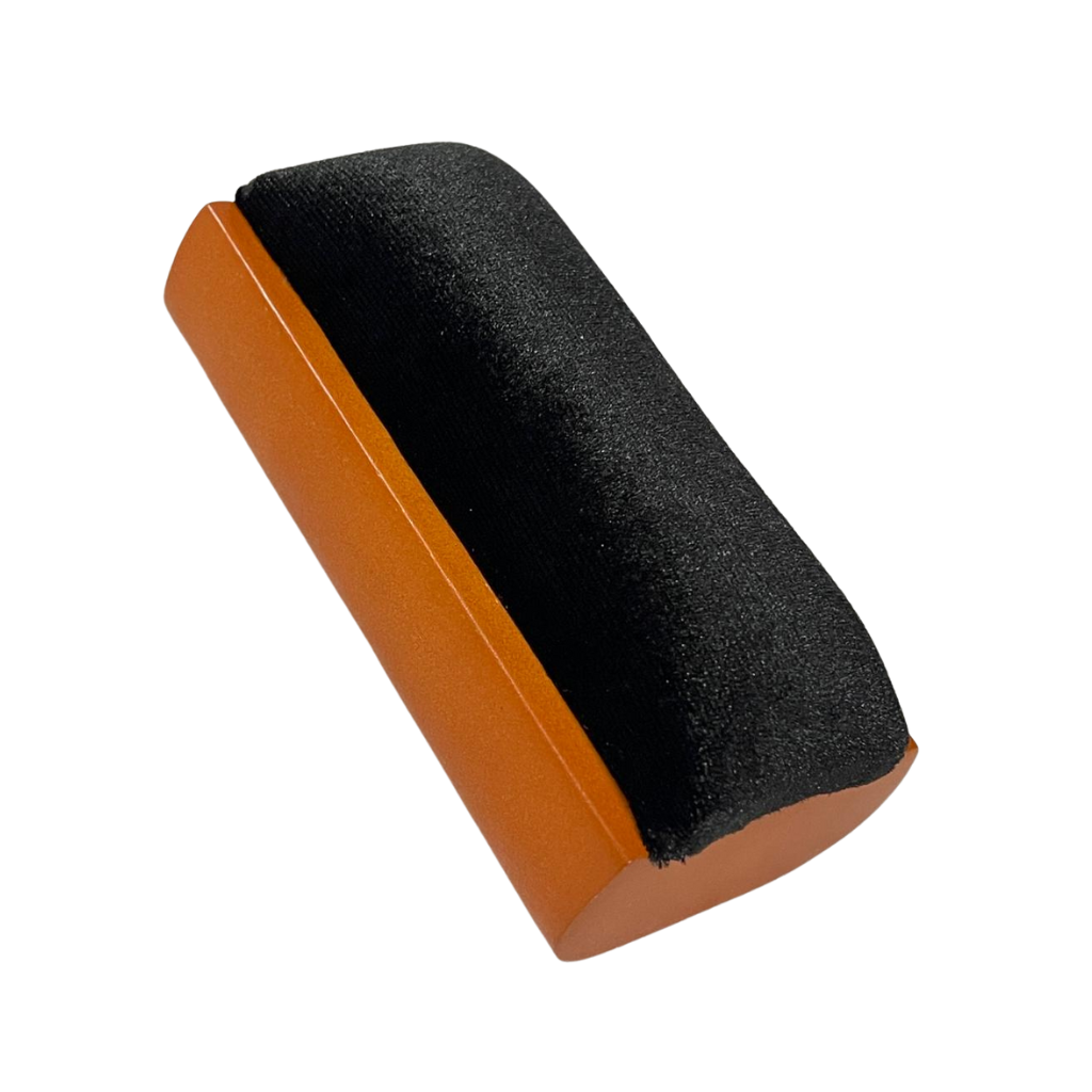 Wooden Handle Velvet Brush