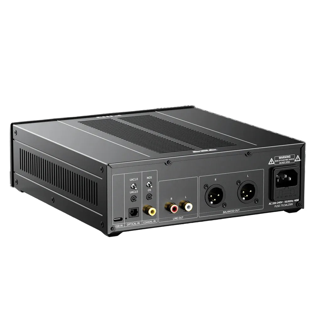 Fiio Warmer R2R Black 