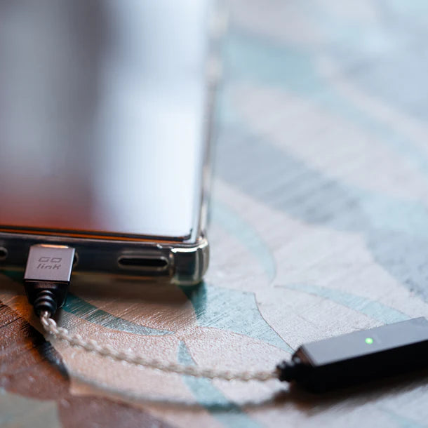 ifi GO link 2 Portable DAC+AMP