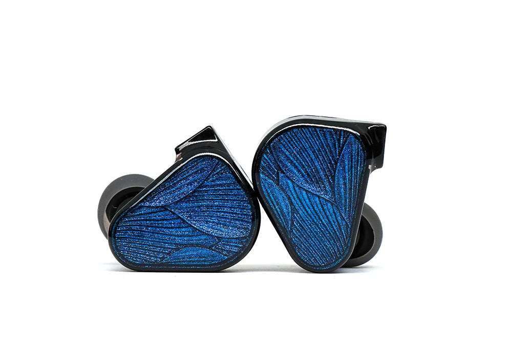 TRUTHEAR x Crinacle Zero: Blue 2 Earphone