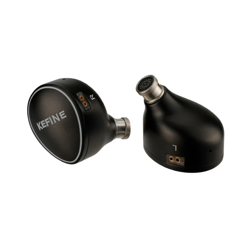 Kefine Quatio 2DD + 2BA Hybrid In Ear Monitor