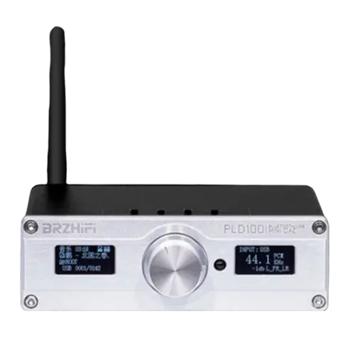 BRZHIFI PLD100 ESS DAC Audio Decoder