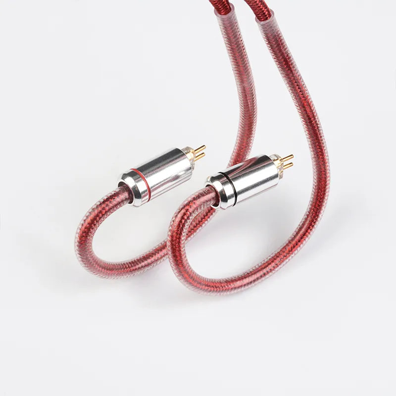 ifi GO Link Max & NiceHCK RedAg 4.4mm