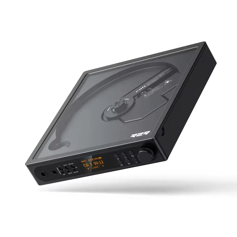 DM15 R2R Black