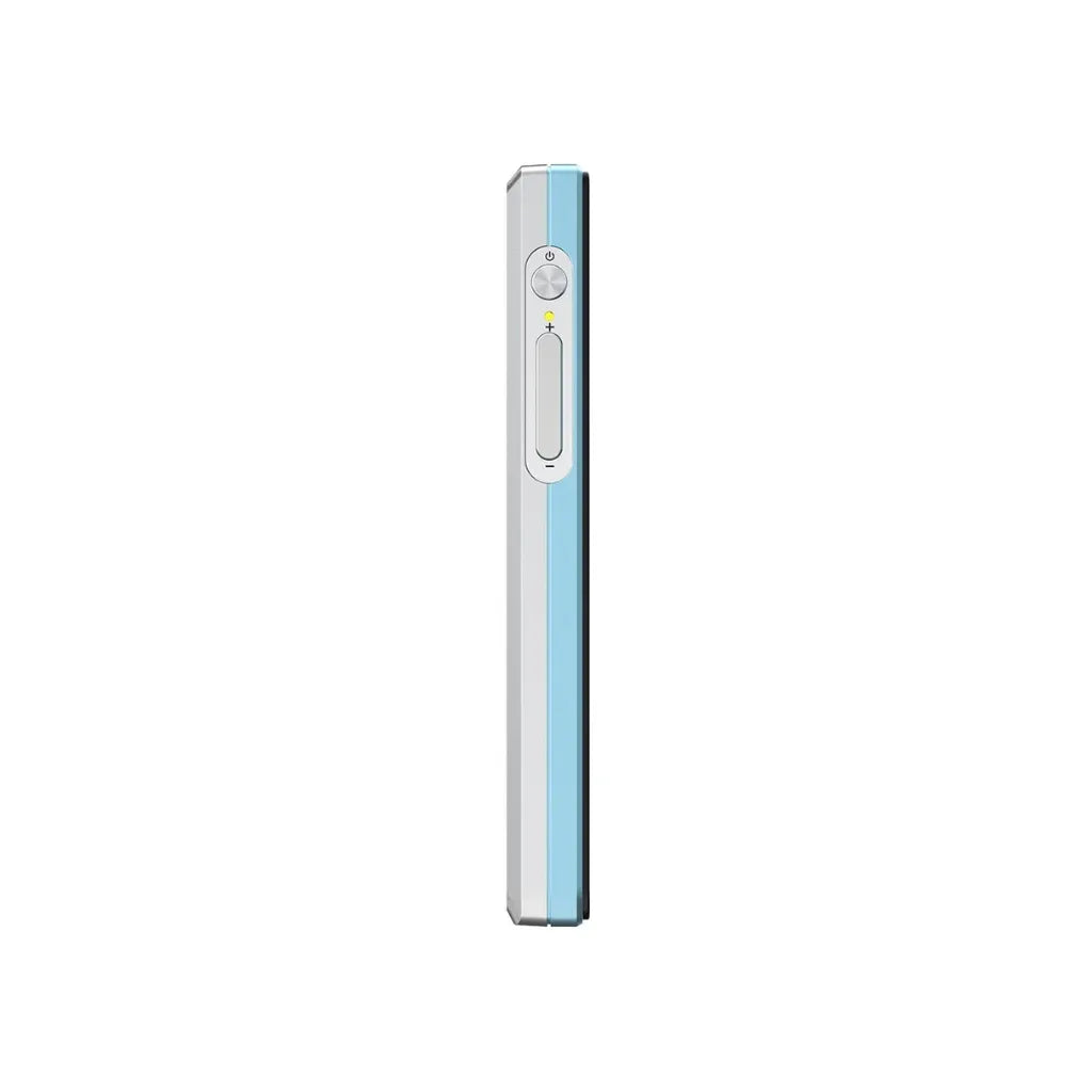 FiiO JM21 Side view with buttons