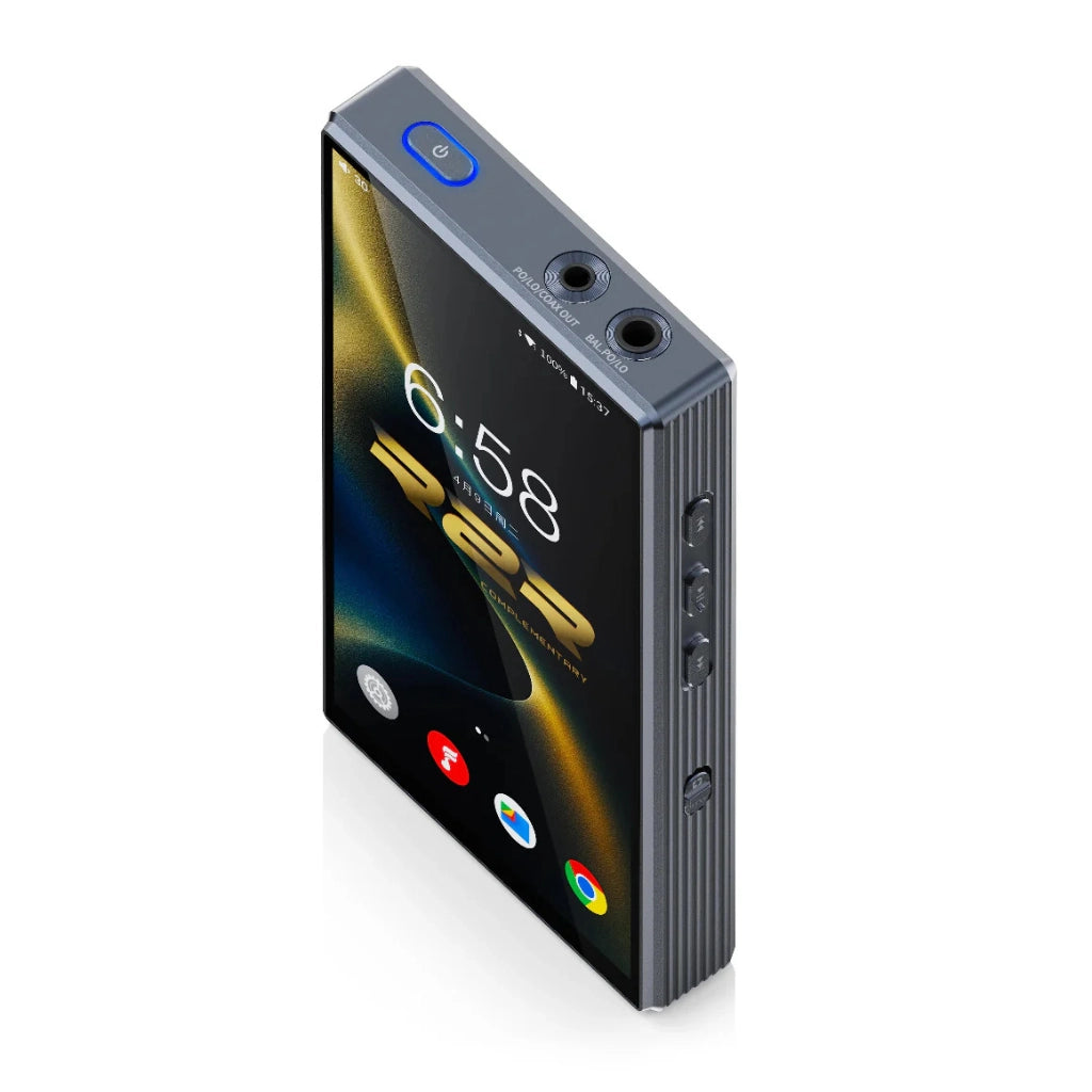 FiiO M33 R2R Portable Smart Hi-Res Audio Player