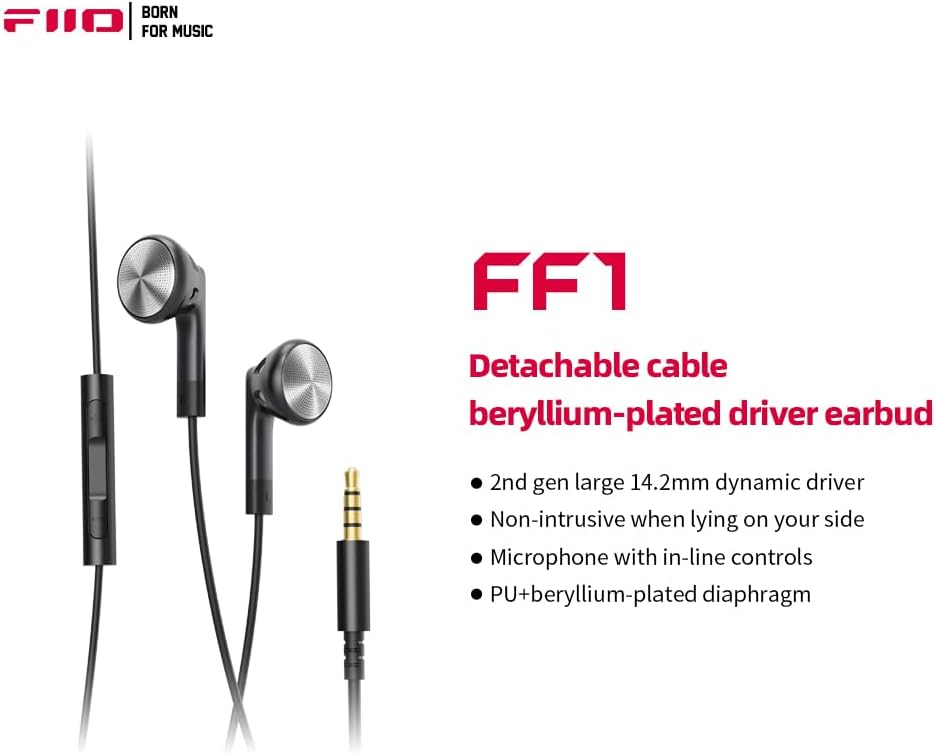 FiiO FF1 Earbud