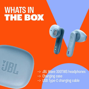 JBL Wave 300 True Wireless Earbuds