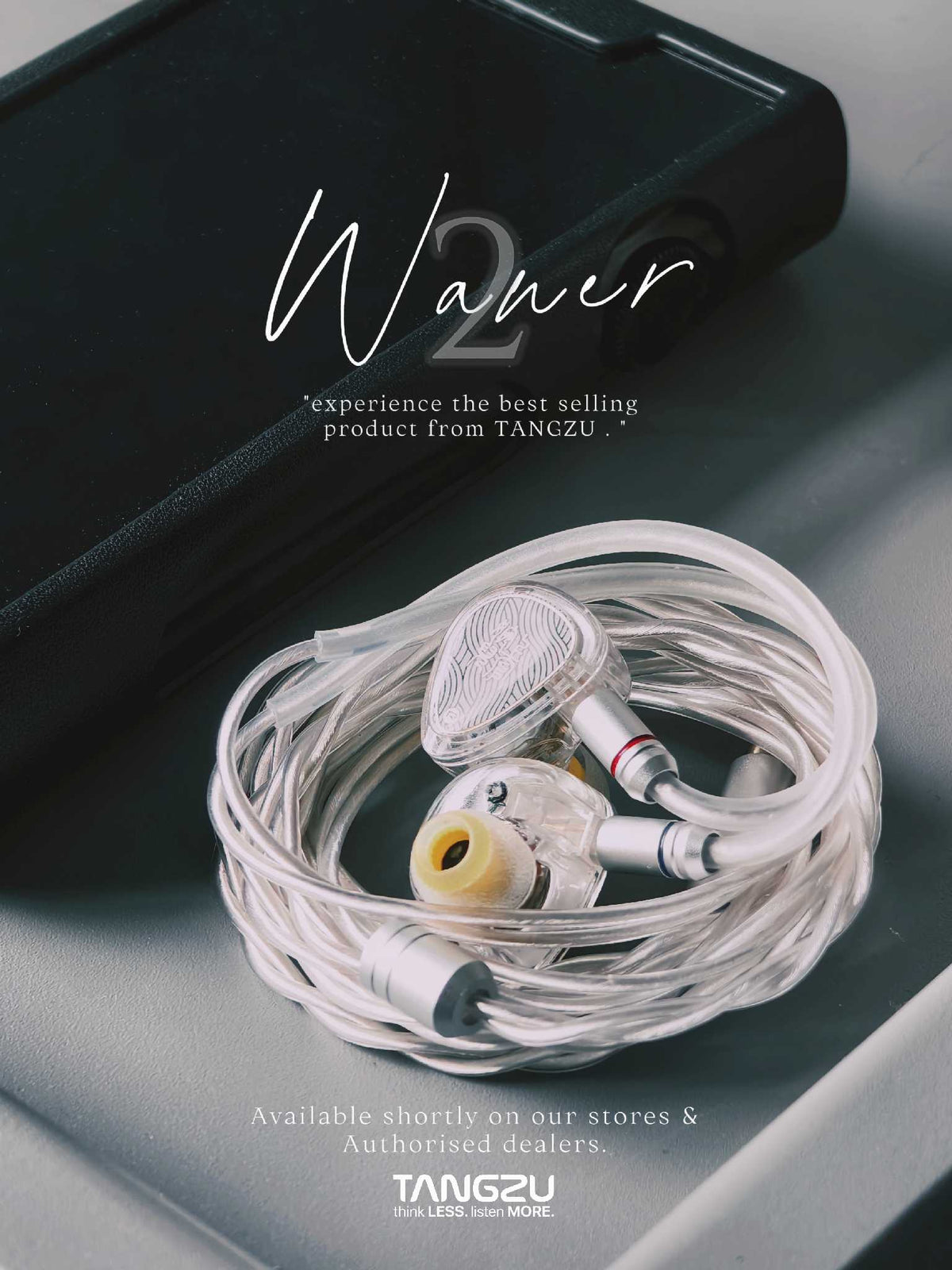 TANGZU WANER SG 2 Earphone