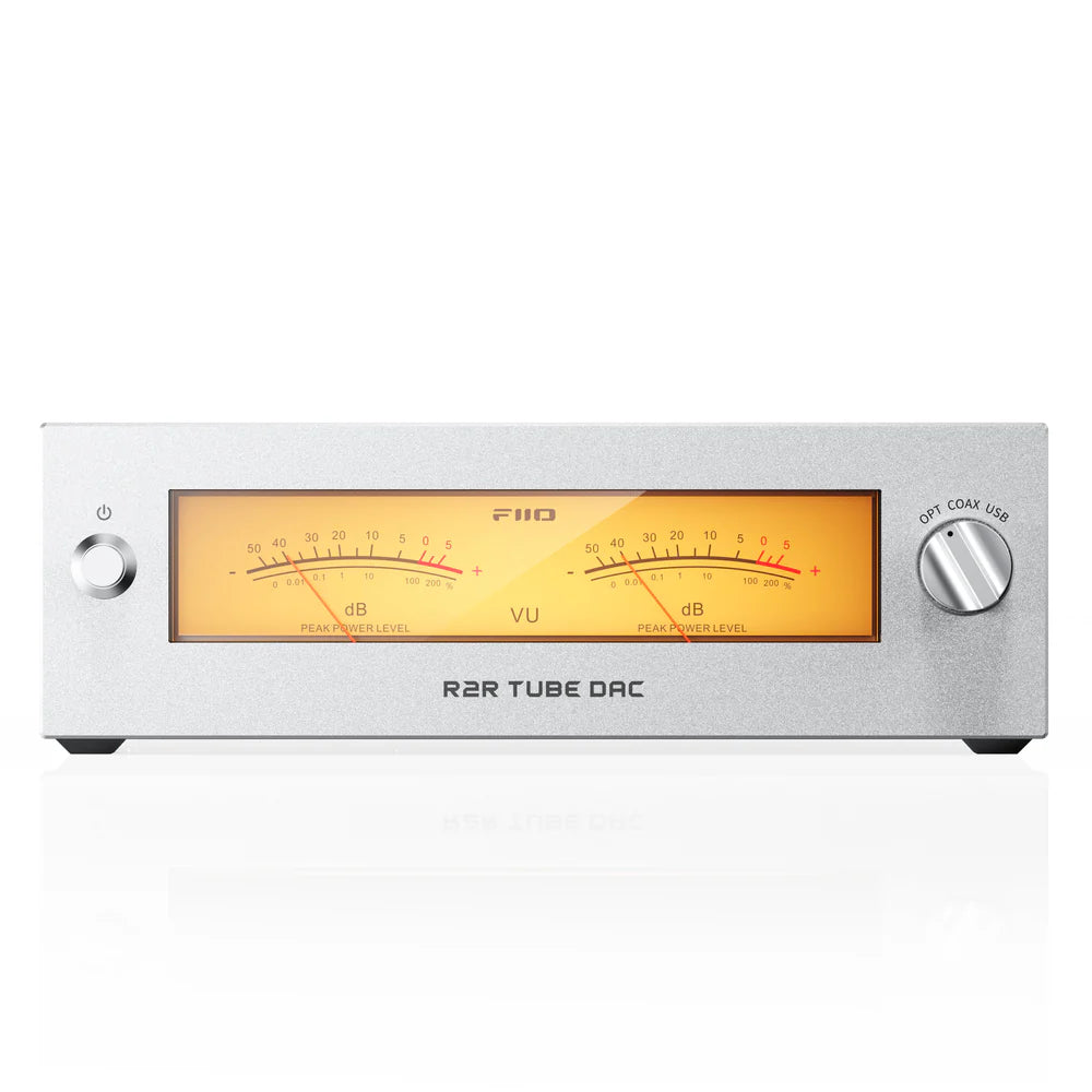 Fiio Warmer R2R Front