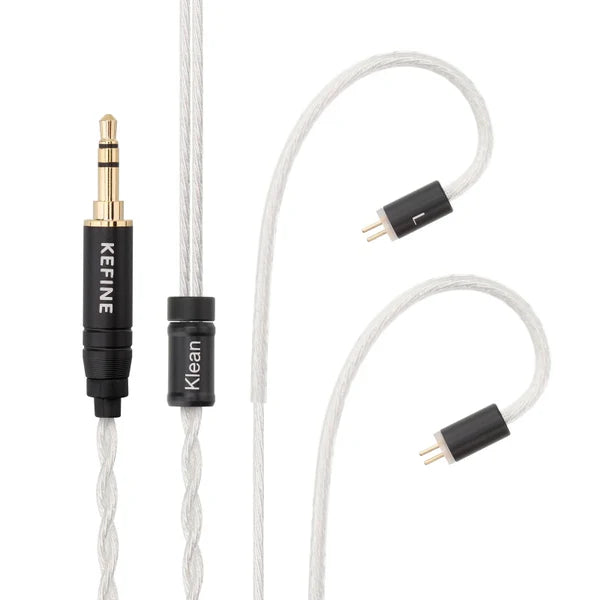 Kefine Klean 10mm DLC Diaphragm Dynamic Driver HiFi In Ear Monitors