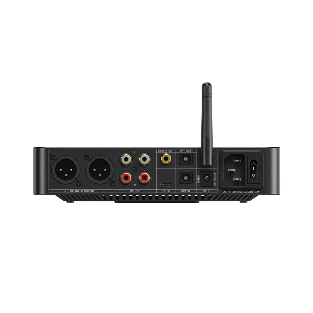 BR15 R2R Black Ports