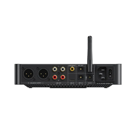 BR15 R2R Black Ports