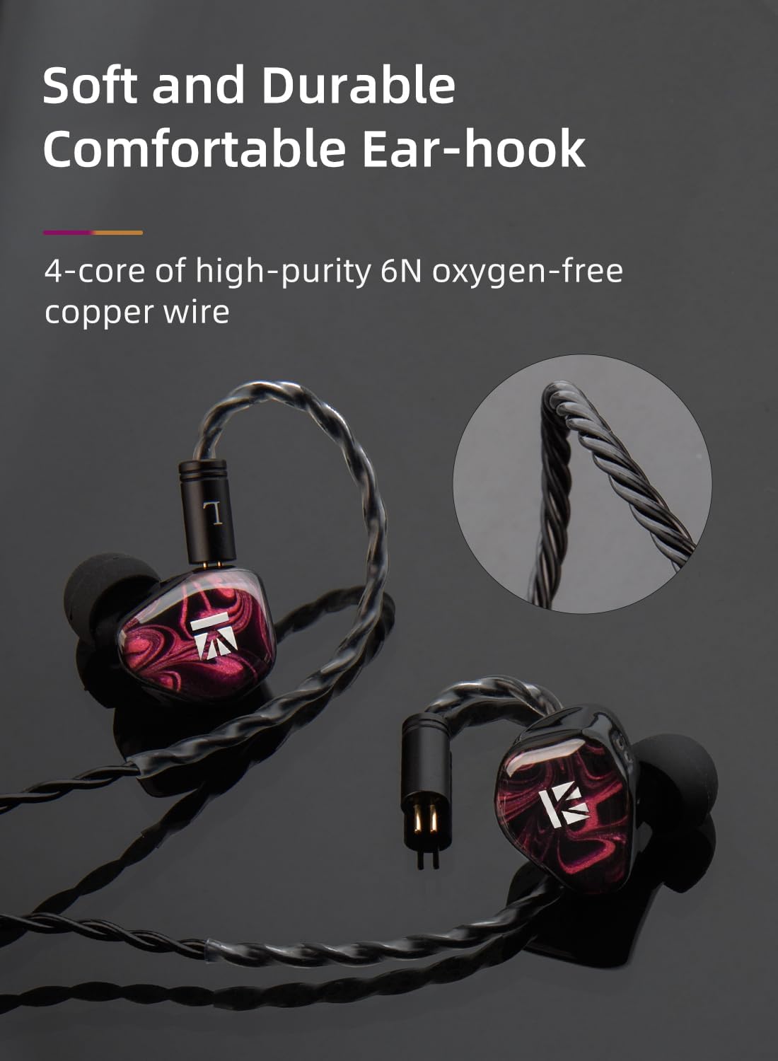 KBEAR KB01 Earphone