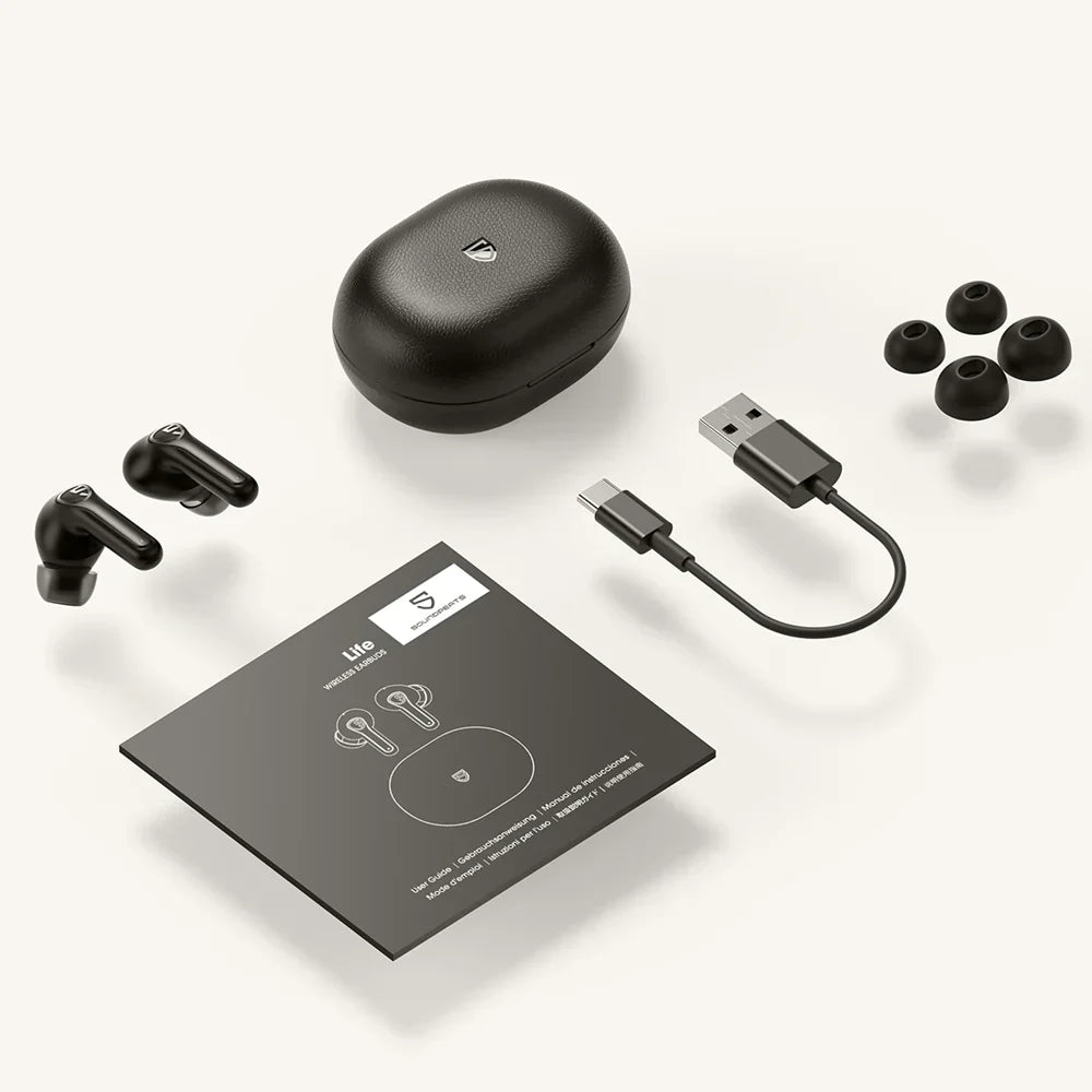 Soundpeats Life True Wireless Earbuds