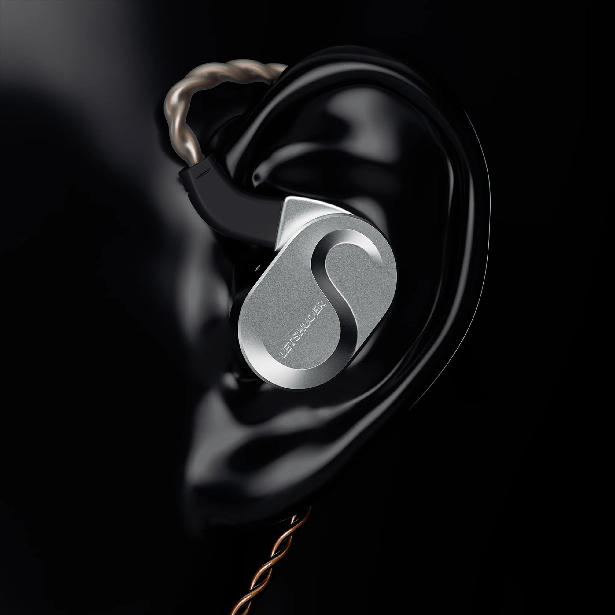 LetShuoer S08 Earphone