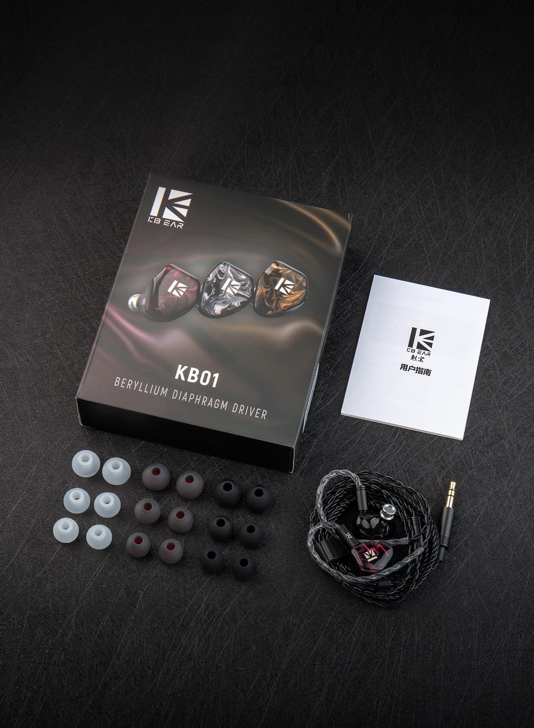 KBEAR KB01 Earphone