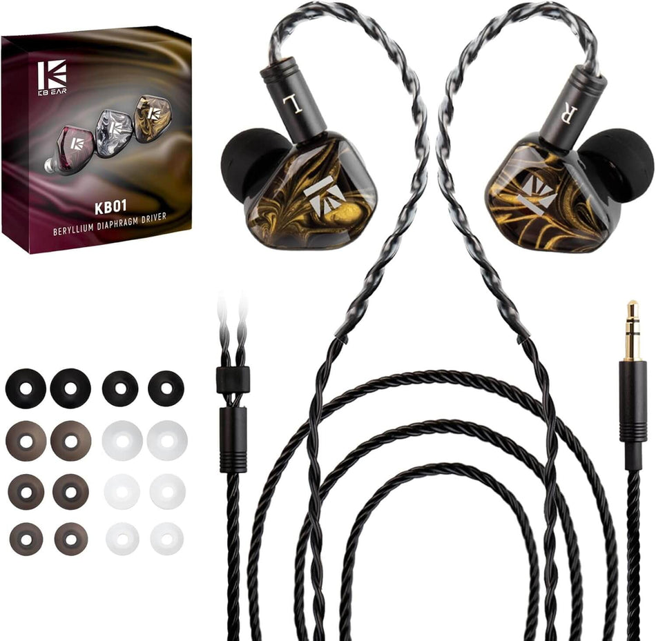 KBEAR KB01 Earphone